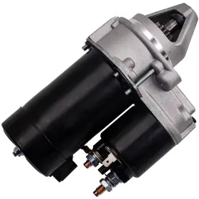 M8-1.25 Bfo 5gzuna Starter Motor For Bmw Motorcycles R100 980cc 1977-1984 Threaded