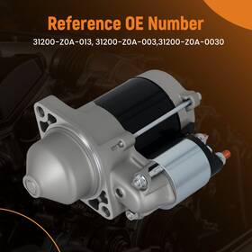 Bfo Dbs51z Starter For Toro Precision Z340 Z3400 Hlx Honda 530cc 2005-2008 Ddwdn Ccw 0.6kw