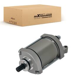 Bfo Qan2el Starter Motor For Yamaha Yzf R1 Mt10 2015-2022 2cr-81890-10 12v 9 T