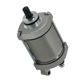 2cr-81890-10 Bfo Rx6jbs Starter Motor For Yamaha R1 Mt10 2015-2022 Heavy Duty 9 Teeth