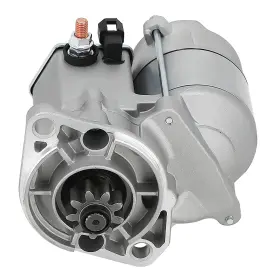 Kjs150v Bfo Y2mdj0 New Starter For Holland L454 L455 L553 L555 Kubota Diesel
