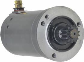 Bikemaster 153708 Starter For 97-09 Ducati