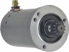 153708 Bikemaster Starter For 97-09 Ducati 153708 Bikemaster Starter For 97-09 Ducati