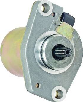 153735 Bikemaster Part Number Starter For Powersports Vehicles