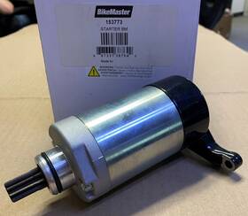 Bikemaster 153773 Bm Starter Motor Yamaha 2003-2007 Xt225 Xt-225 Xt Motorcycle Bkm153773
