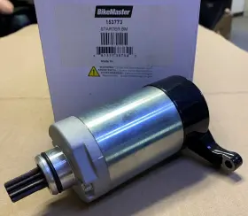 Bkm153773 Bikemaster 153773 Bm Starter Motor Yamaha 2003-2007 Xt225 Xt-225 Xt Motorcycle