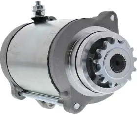 15410-54033bm Bikemaster Starter #15410-54033bm Fits Kawasaki Kz200a/kz250d/kz250l/kz250w