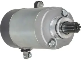 15410-54156bm Bikemaster Starter Fits Yamaha Tw200/tw200 Trailway/xt225/bw200e Big Wheel