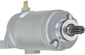 15410-54158bm Bikemaster Starter #15410-54158bm Fits Yamaha Xt250 2009-2019