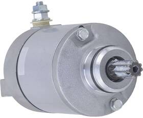 Bikemaster 15410-54182bm Starter #15410-54182bm Fits Suzuki Dr-z250 2001-2007