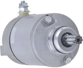 15410-54182bm Bikemaster Starter #15410-54182bm Fits Suzuki Dr-z250 2001-2007