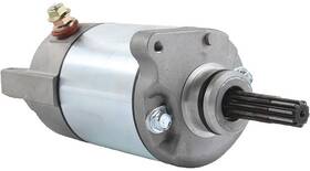 Bikemaster 15410-54207bm Starter #15410-54207bm For Honda Nx650 Dominator 1988-1989