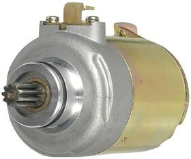 Bikemaster 15410-58002bm Starter For Honda Ch150 Elite 150/ch150d 150 Deluxe