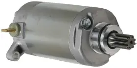 15410-58028bm Bikemaster Starter #15410-58028bm Fits Yamaha Tt-r125e/tt-r125le