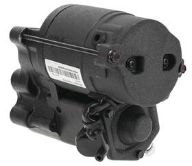 Bikers Choice 215139 Black 1.4kw Starter Motor - Replaces H-d # 31390-86 / 31390-91f Bic