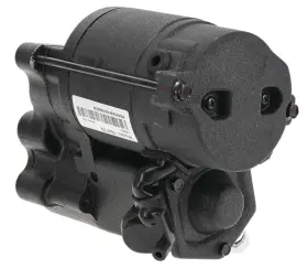 31390-91f Bikers Choice 215139 Black 1.4kw Starter Motor - Replaces H-d # 31390-86 / Bic
