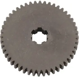 70123b Bikers Choice 215622 Starter Shaft Gear 65-85 4-speed Big Twin With Rear C
