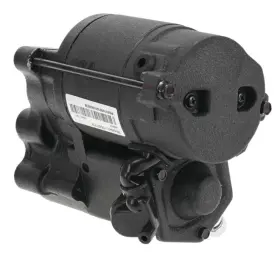 Vgno2c7yle Bikers Choice Black Starter Motor For Harley Sportster 1200 Low 06-11