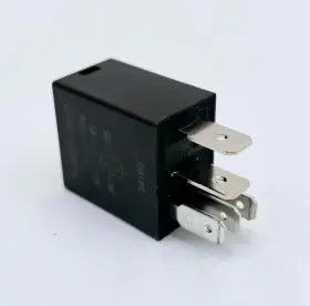 Bpd-16406 Billet Proof Designs 12 Volt 15 Amp Micro Starter Relay With Built-in Diode For 2000-2011 Harley