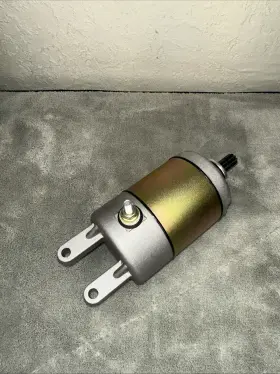 Md003bj2 Bjmoto Racing Components Motorcycle Starter Motor For Linhai Bighorn 260 300 400 2x4 4x4 Atv Utv Md003bj2 Bjmoto Racing Components Motorcycle Starter Motor For Linhai Bighorn 260 300 400 2x4 4x4 Atv Utv