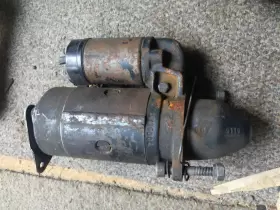 Bmw 001 157 023 R60/7 R60 /7 R 77 1977 Starter Motor 9 Tooth And Bolts Bosch Airhead