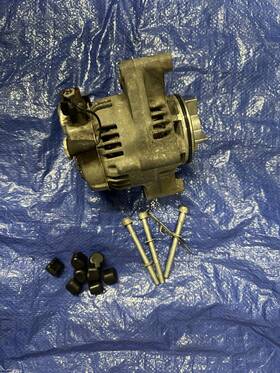 Bmw 101211-1770 2005 05-08 K1200s Alternator 12.31-2305000 101211 -1770 Oem Works Great