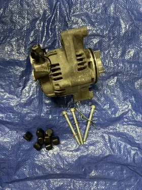 12.31-2305000 Bmw 101211-1770 2005 05-08 K1200s Alternator 101211 -1770 Oem Works Great