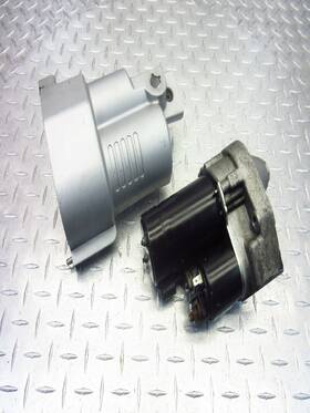 Bmw 11141341307 1996 95-97 850r R850r Oem Starter Motor Starting Cover Start Assembly