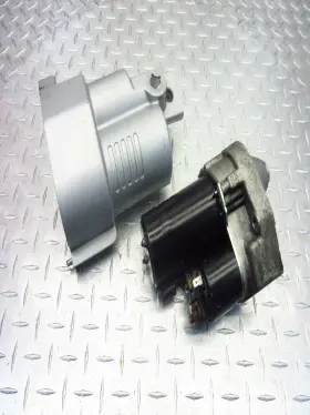 11141341307 Bmw 1996 95-97 850r R850r Oem Starter Motor Starting Cover Start Assembly
