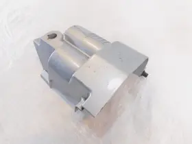11141342000 Bmw R1100gs R1100r R1100rs R850r Silver Engine Starter Motor Cover Panel