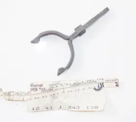 12411243138 Bmw Oem 1974-1997 R 100 Cs/7t/cs/rs/rt/60/75/80 Starter Shift Lever