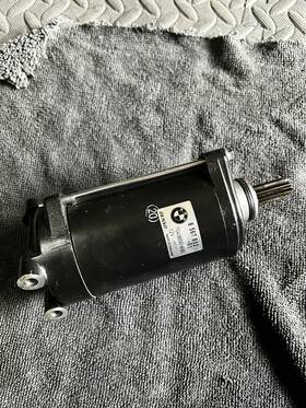 Bmw 12418567852 2017 - 2024 F750 F800 F850 F900 Gs -xr R Starter
