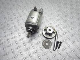 Bmw 12427718421.01 2010 09-11 S1000rr Oem Starter Motor Gear Sprocket Engine Electric Start Lot