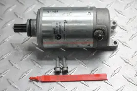 428000-2040 Bmw 2205516 2006 K1200s Engine Starter