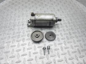 Bmw 294353 2003 00-03 F650cs F650 Tested Works Starter Motor Gear Sprocket Lot Oem