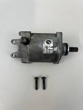 Bmw 48000-6651 2011 10-11 S1000rr Oem Starter Motor Sprocket Engine Electric