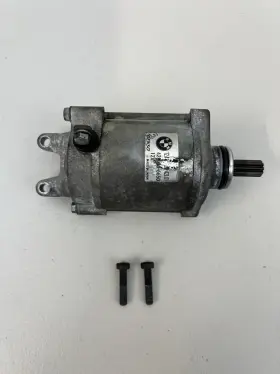 48000-6651 Bmw 2011 10-11 S1000rr Oem Starter Motor Sprocket Engine Electric