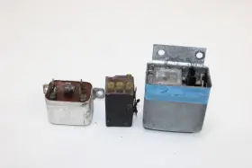 61311358194 Bmw 1974 R90 6 Oem Relay Switch Set