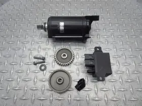 685962 Bmw 2016 15-18 F800 F800r Starter Motor Gear Relay Solenoid Engine Start Lot