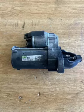 7682099 Bmw 2009 R1200 R1200rt Starter Motor Engine Electric Start Assembly Oem