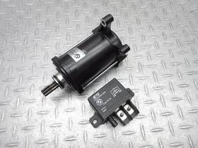 Bmw 8354778-01 2020 18-21 R1250rt 1250 Rt Oem Starter Motor Relay Solenoid Engine Start Lot