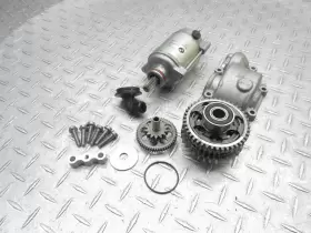 8525346-02 Bmw 2022 20-22 S1000xr Starter Motor Idle Gear Clutch Engine Electric Start Lot