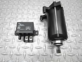 8526230-03 Bmw 2014 14-18 R1200 R1200rt Starter Motor Relay Solenoid Engine Start Lot