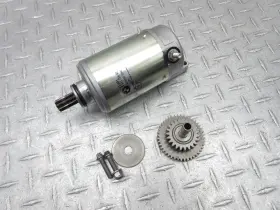 8533755-02 Bmw 2015 15-21 K1600 K1600gt Tested Works Oem Starter Motor Gear Sprocket Lot