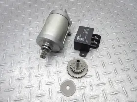 8562101-01 Bmw 2023 22-25 K1600 K1600gt K1600gtl Tested Works Starter Motor Gear Relay Lot