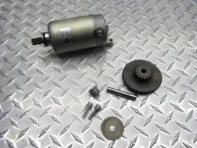 9457327-01 Bmw 2010 08-16 K1300 K1300s Tested Works Starter Motor Gear Relay Solenoid Oem