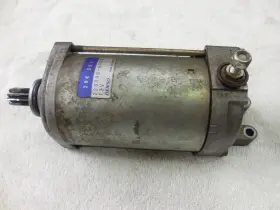 95011 Bombardier 00 Ds650 Electric Starter Engine Motor Ds 650