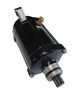1fk818001000 Bonded Auto Ba18750 New Starter 1985-2004 Yamaha V-max 1200 2 Year Warranty