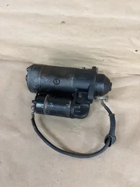 001157016 Bosch Moto Guzzi V50 Engine Starter Motor 12v