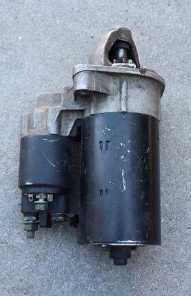 Bosch 1005821788 1991-2002 Bmw 325i 328i 330i 525i 528i Z3 Starter Motor Oem